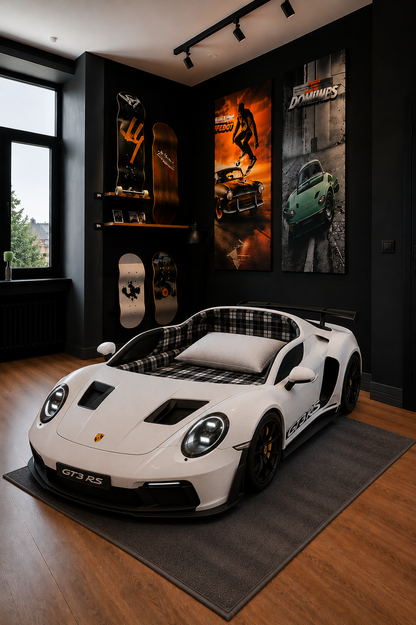 [PRE ORDERD] Dream Drive™-Kids superCar bed